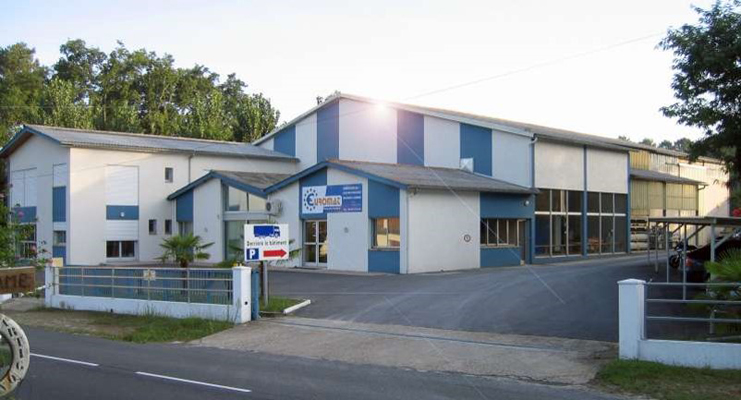 Nos Locaux<br/> <span class='icon-home large-icon' style='font-size: 24px;'> </span> ZI de Saubion BP34 40230 Saint Vincent de Tyrosse